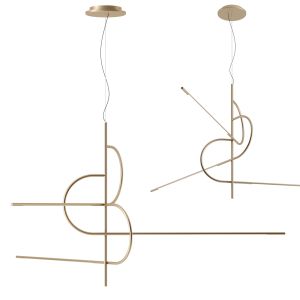 Key To Heaven Lamp By Gallotti&radice