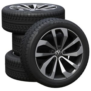 Volkswagen Wheels