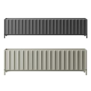 Container Sideboard By Miniforms