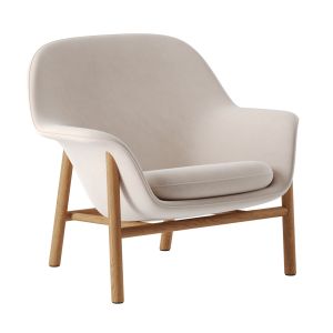 Drape Lounge Chair By Normann Copenhagen