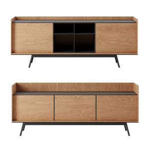 Edge Sideboard By Miniforms