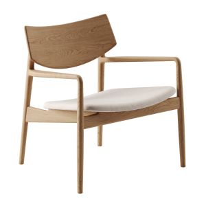 A–lc01 Armchair By Karimoku Case Study