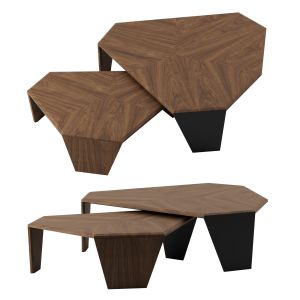 Tortuga Coffee Tables By Porada