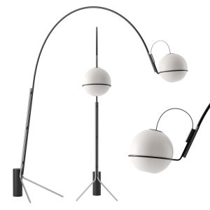 Alicanto Floor Lamp By Fontana Arte