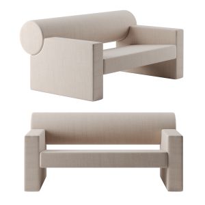 Cilindro Sofa By Caimi