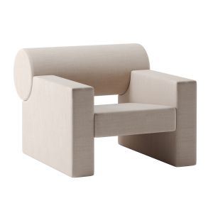 Cilindro Armchair By Caimi