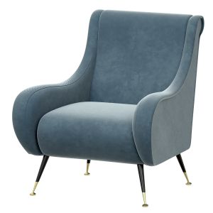 Eichholtz Chair Giardino Grey