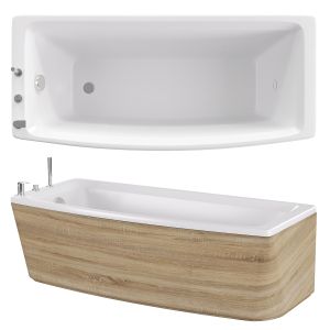 Thea Bathtub By Albatros