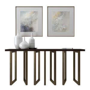 Hooker Furniture. Melange Connelly Hall Console