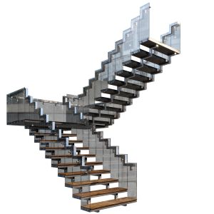 Modern Stair No10