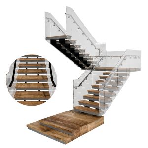 Modern Stair No11