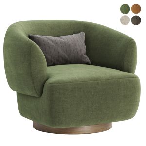 Merrick Swivel Chair