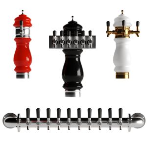 Faucet Draft Beer Set 2 (keg Works Products)