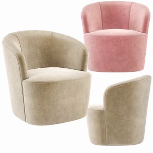 Eichholtz Amore Swivel Chair