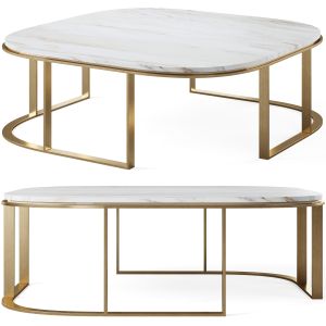 Coffee Table Tartu By Frato