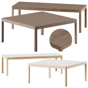 Muuto Workshop Coffee Table