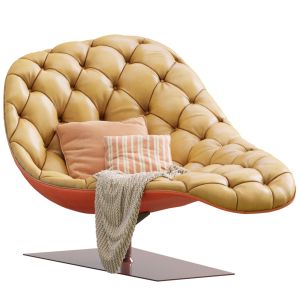 Bohemian Chaise Longue  By Moroso