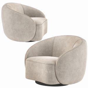 Eichholtz Amore Swivel Chair