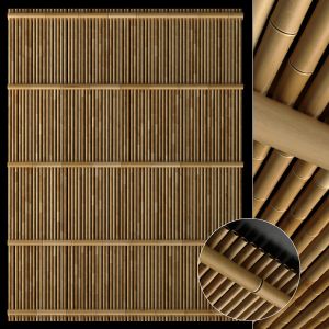 Bamboo Decor N7