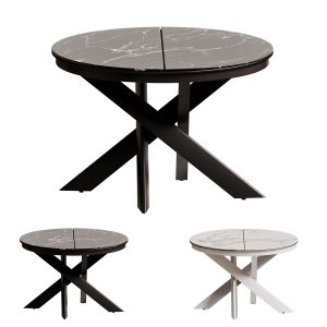 Folding Table Moon Ceramic 110 Cm