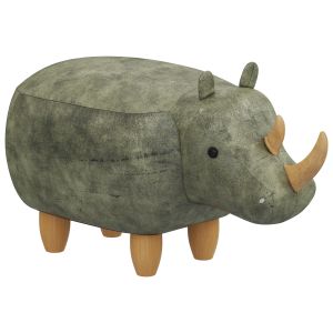 Home Concept Rhinoceros Ottoman