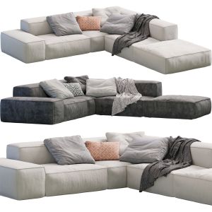 Living Divani Neowall Sofa