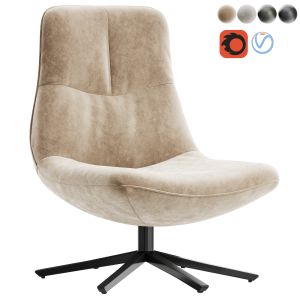 Draaifauteuil Monzone