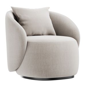 Fendi Casa Annabelle Armchair