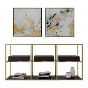 Hooker Furniture. Curata Console Table