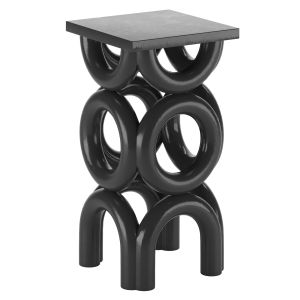 Burke Decor Alma Side Table