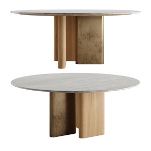 Onno Round Table By Marelli