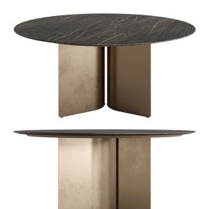 Wave Round Table By Marelli