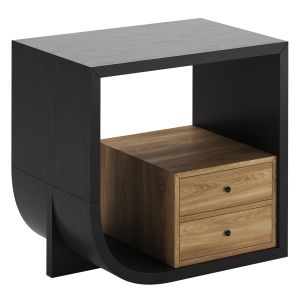 Burke Decor Burton Side Table