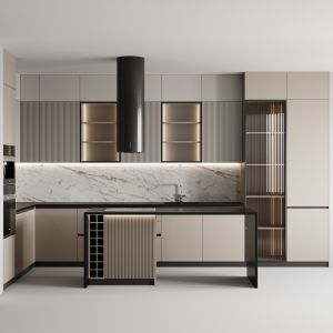 Kitchen Modern-015