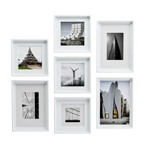 Picture Frames Set