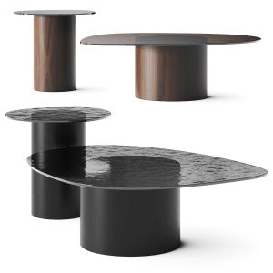 Calligaris Mushroom Coffee Tables