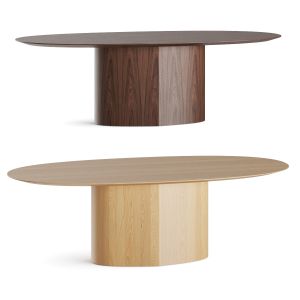 Miniforms Monoplauto Dining Table