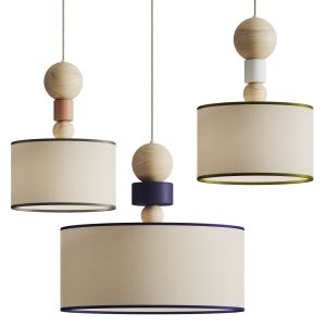 Emko Spiedino Pendant Lamps