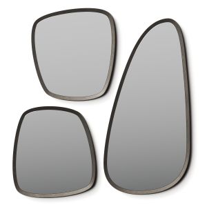 Eforma Rounded Wall Mirrors