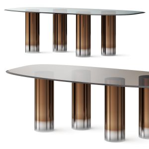 Reflex Signore Degli Anelli 72 Dining Table