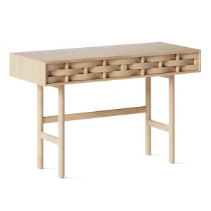 Ringvide Studio Weave Console Desk