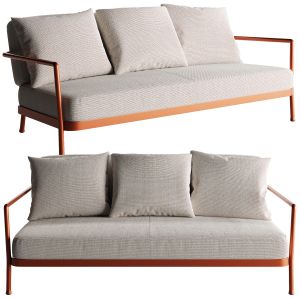 Flexform Camargue Sofa Outdoor