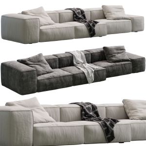 Living Divani Neowall Sofa