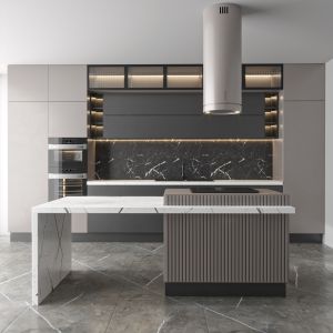 Modern Kitchen 56