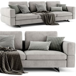 Bonaldo Ever More 3 Seats Sofa