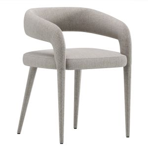 Lisette Dining Armchair Cb2