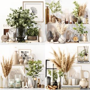 4 Products Decorative