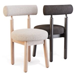 Lulu And Georgia: Ross - Dining Chair