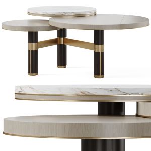 Coffee Table Charleston By Frato