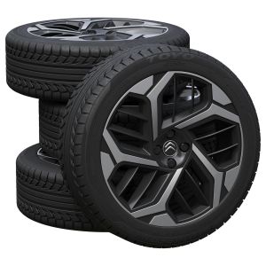 Citroen Wheels